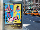 RuPauls Drag Race All Stars Bushaltestelle