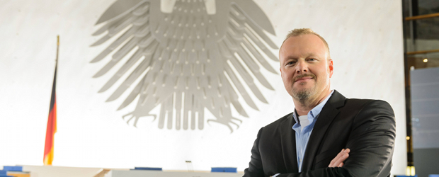 Absolute Mehrheit mit Stefan Raab