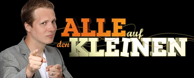 Alle auf den Kleinen