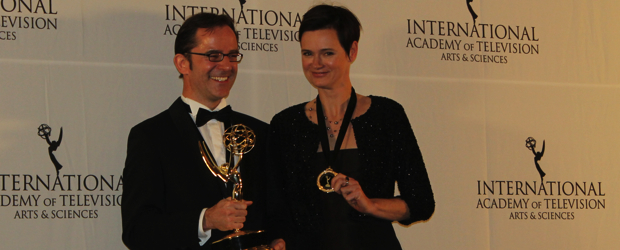 International Emmys 2012