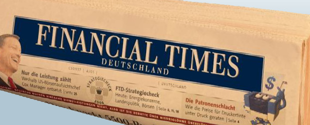 Financial Times Deutschland 