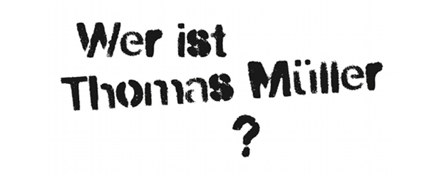 Wer ist Thomas Müller?