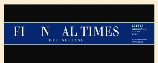 Financtial Times Deutschland