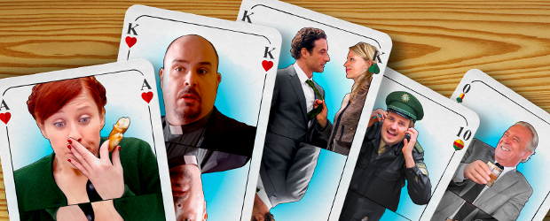 Schafkopf - A bissel was geht immer