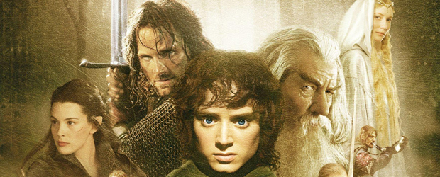 Der Herr der Ringe - Die Gefährten