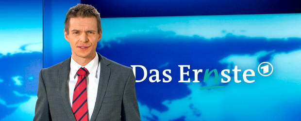 Florian Schroeder, Das Ernste