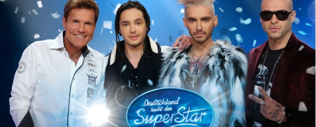 Deutschland sucht den Superstar