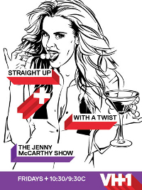 VH1 Anzeige The Jenny McCarthy Show