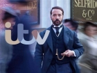 ITV (Promo Mr Selfridge)