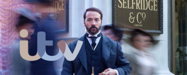 ITV (Promo Mr Selfridge)