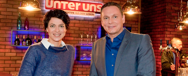 Unter uns