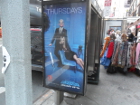 Project Runway Werbung