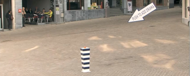 TNT-Werbung