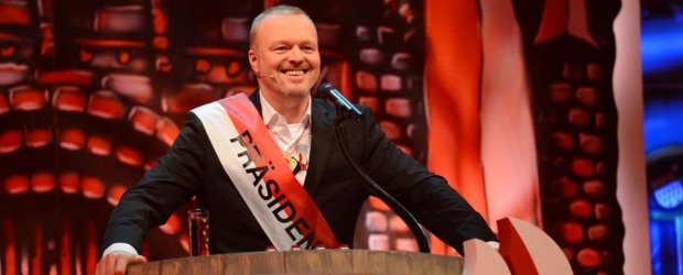 Stefan Raab Die große TV total Prunksitzung