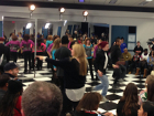 Aufenthaltsraum Americas Got Talent Casting
