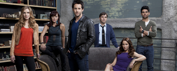 Primeval: New World