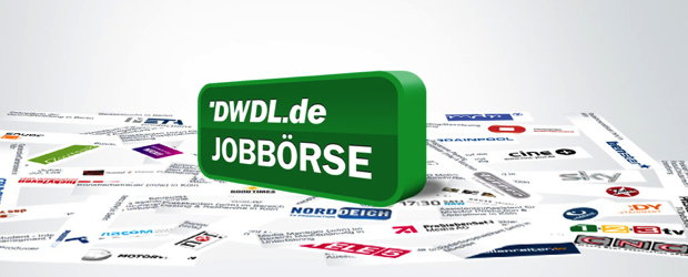 DWDL.de Jobbörse