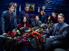 Hannibal Cast