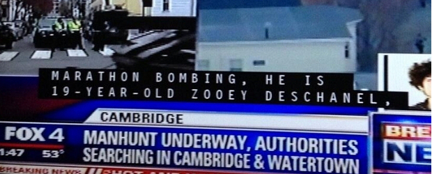 FOX News Untertitel Fehler