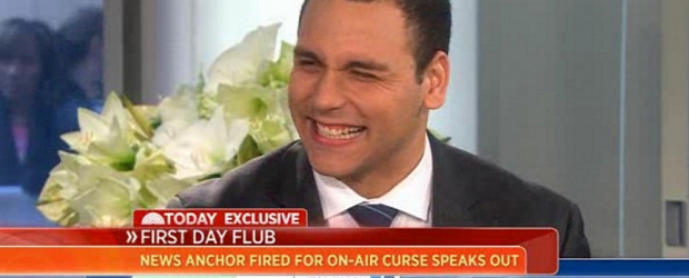 A.J. Clemente bei Today Show