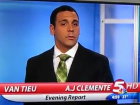 A.J. Clemente in NBC News