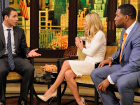 A.J. Clemente bei Live With Kelly and Michael