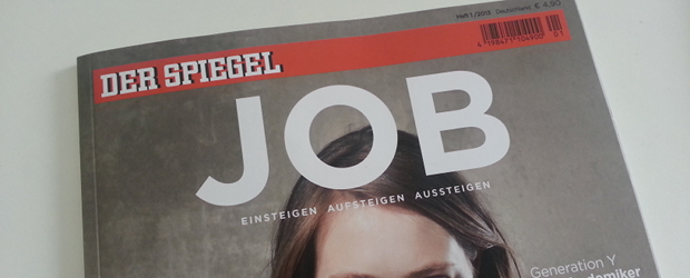 Spiegel Job