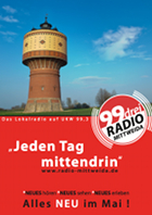 99drei Radio Mittweida