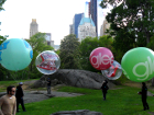 Ballons FOX FanFront