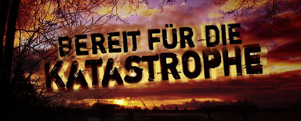 Bereit für die Katastrophe