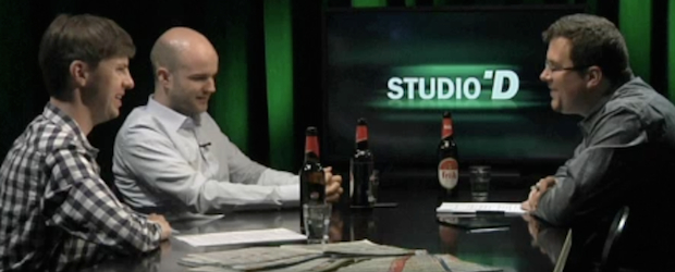 Studio D mit Michael Umlandt