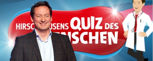 Hirschhausens Quiz des Menschen