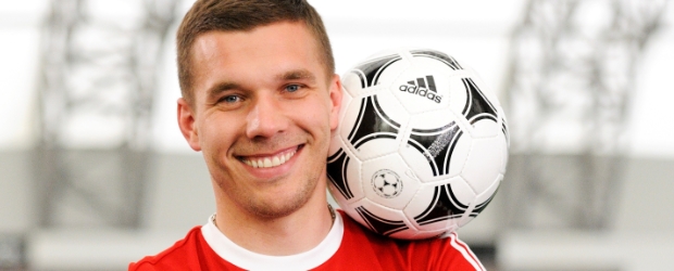 Lukas Podolski