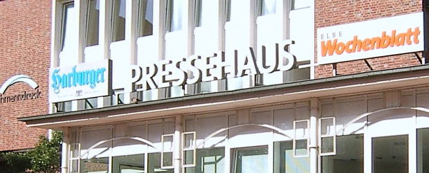 Harburger Anzeigen und Nachrichten