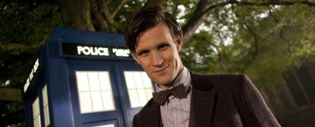 Matt Smith, Doctor Who