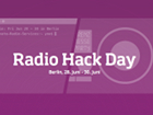 Radio Hack Day