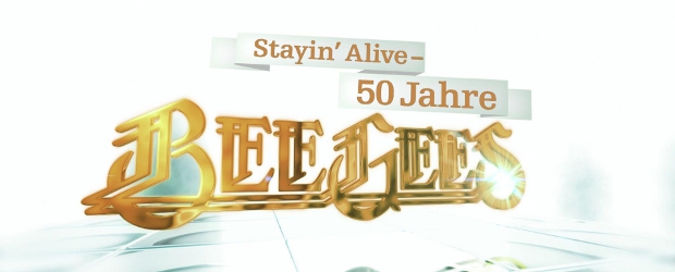 Stayin alive - 50 Jahre Bee Gees