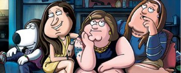 Family Guy Emmy 2013 Anzeige
