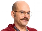 David Cross in Arrested Development