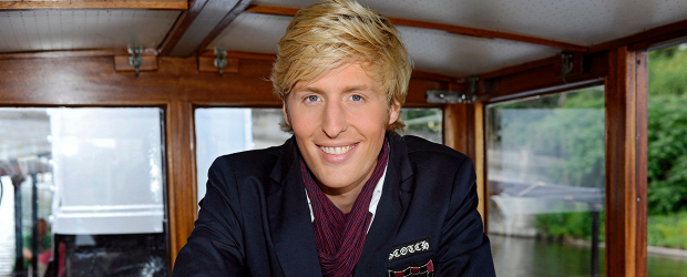 Maxi Arland auf dem Musikantendampfer