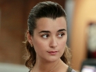 Cote de Pablo in Navy CIS