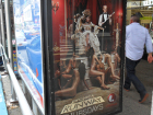 Project Runway Plakat in New York