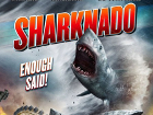 Sharknado Logo