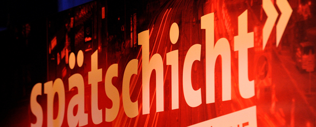 Spätschichte - Die SWR-Comedybühne