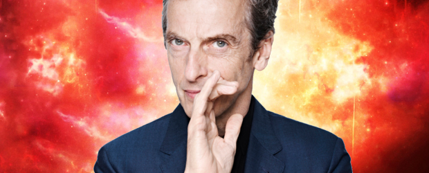 Peter Capaldi, Doctor Who