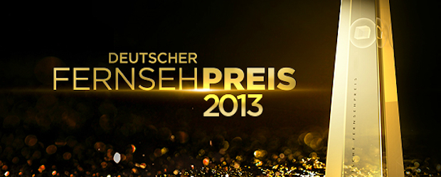 Deutscher Fernsehpreis 2013