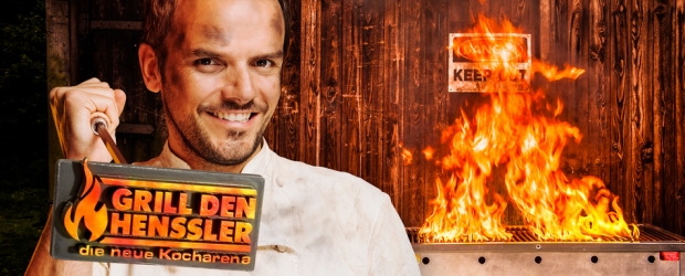 Grill den Henssler - Die neue Kocharena