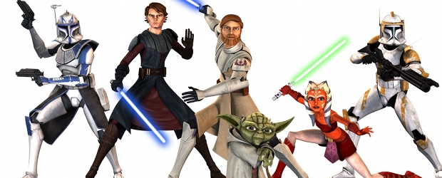 Star Wars: The Clone Wars