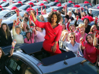 Oprah Winfrey Autoüberraschung 2004