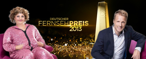 Deutscher Fernsehpreis 2013